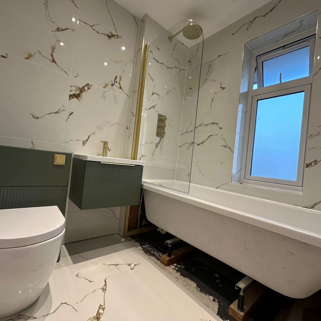 Suffolk precision tiling — Photos 6